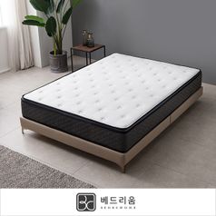 듀얼쿠션 유로탑 매트리스(SS)