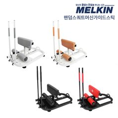 멜킨스포츠 팬덤 스쿼트머신+가이드스틱