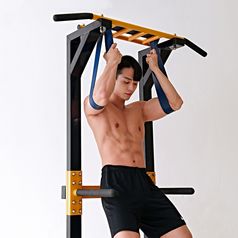 멜킨스포츠 마스터킹 치닝디핑 가정용 철봉