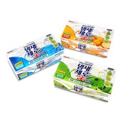 불스원 냄새제로 언더시트용 탈취제/삼중탈취/악취제거/방향제