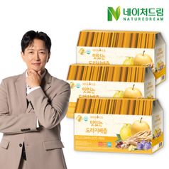 맛있는 도라지배즙 3박스 90포
