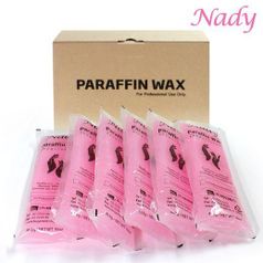 나디 복숭아향 파라핀왁스 1박스(6개입))