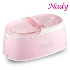 나디 울트라스피드 파라핀용해기 BM-107 (기본왁스 3개)