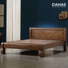 장수돌침대 다하스 1328Q /맥반석 퀸침대