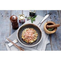 에지리 통3중 스텐큐브 20cm 프라이팬