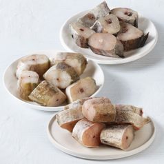 손질 동태 1팩+대구 1팩+코다리 1팩 (팩당 800g)