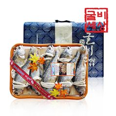 굴비세상 부세 보리굴비 선물세트 (10미/특대/27~30cm)