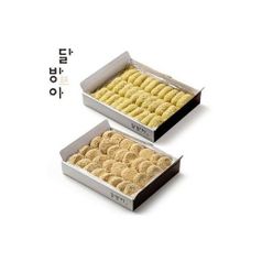 콩쑥찰떡(대)+바나나찰떡(대)
