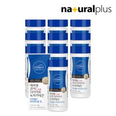 에버핏 코어 다이어트 녹차카테킨 10병(10개월분)