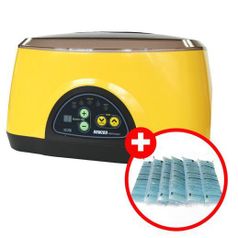 뉴젠 파라핀베스 NZ-200 + 멘톨향 파라핀왁스 6개