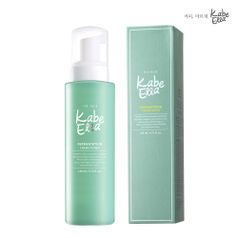카베엘라 퍼먼테이션 크레마 버블 토너 140ml 항산화 주름개선 자연 발효 커피 화장품