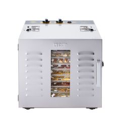 리큅 10단 스텐 식품건조기 LID-1904S 대용량