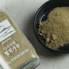 천연조미료 멸치가루 85g