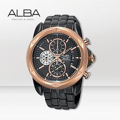 ALBA 알바 시계 AF8P06X1 삼정시계공식정품/백화점AS가능