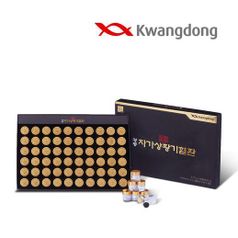 광동 차가상황 기혈환 3.75g x 60환 1박스