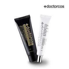 시트가 필요없는 마스크 시트! 형상컨트롤물광마스크&멀티 필업크림 튜브형 실속 리프팅 패키지