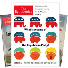주간잡지 The Economist ASIA PRINT+DIGITAL (영문판) 1년 정기구독