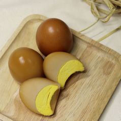 대란만 생산하고 판매 정직한 큰손_훈제계란 3판(90구)