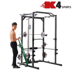 K4스포츠아몸디 K4-320 파워랙 봄맞이 파격할인