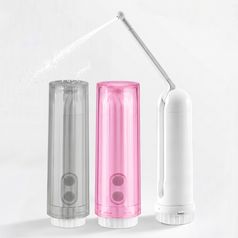 휴클린 비데 시즌2 전동 휴대용 이동식 여행용 외출 캠핑 위생 포켓비데 방수 IPX6 SB-9502