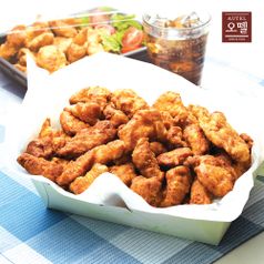 오뗄 순살 후라이드 1kg