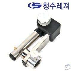 청수레져 낚시용품 솟대연결대 숏타입