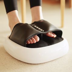 닥터라이프 적외선 온열 공기압 돌기 발바닥 발마사지기