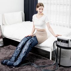 닥터라이프 V9 공기압 종아리 다리 허벅지 발 혈액순환 마사지 (다리SET)