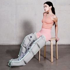 닥터라이프 V7 공기압 종아리 다리 허벅지 발 혈액순환 마사지 (다리SET)