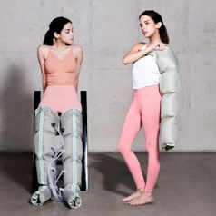 닥터라이프 V7 공기압 종아리 다리 팔 혈액순환 마사지 (다리+팔SET)