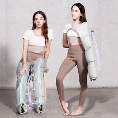 닥터라이프 LIFE3PLUS 공기압 종아리 다리 팔 혈액순환 마사지 (다리+팔SET)