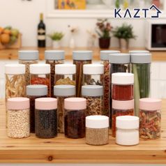 국산 다용도 냉장고용기 미니/소형/중형/대형/특대형 5종 3colors