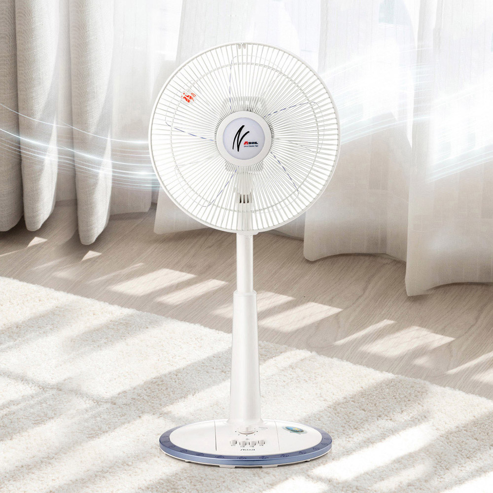 [신일] 바람을 디자인하다! 신일 대표 선풍기 SIF-12TMO 좌석용 선풍기 30cm