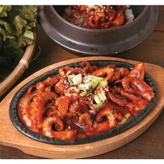주꾸미명가 500g 보통맛/매운맛 주꾸미볶음