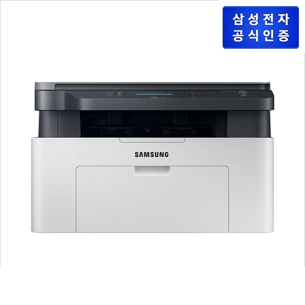 (삼성) 흑백 레이저복합기 SL-M2085W [인쇄,복사,스캔/기본토너포함]