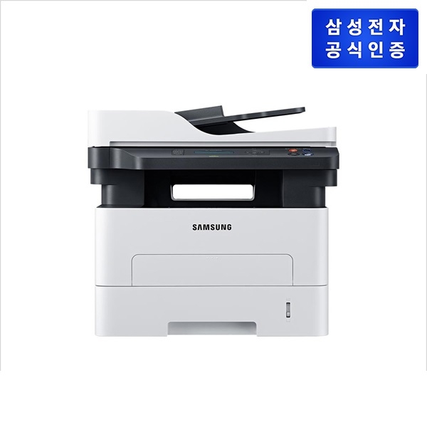 (삼성) 흑백 레이저복합기 SL-M2680N [프린트,스캔,복사/기본토너포함]