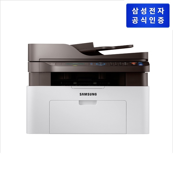 (삼성) 흑백 레이저복합기 SL-M2079F [인쇄,복사,스캔,팩스/기본토너포함]