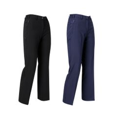 1+1 여성 여름 슬랙스 일자 팬츠 02509W