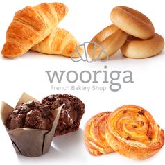 프랑스 프리미엄 크로아상 냉동빵 냉동생지 베이글 치아바타 바게뜨 마들렌