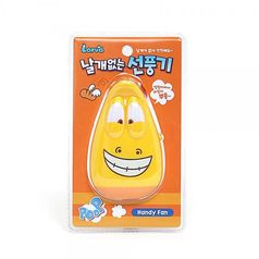 라바 날개없는선풍기 무선 미니선풍기