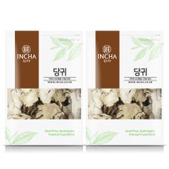 국내산 참당귀 당귀 뿌리 600g (300gX2팩)