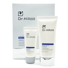 엔프라니 닥터힐다 모이스처 선 에센스XP 80ml+30ml 선크림