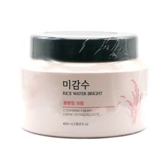 더페이스샵 미감수 브라이트 클렌징크림 400ml