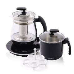 밀러하우스 디지털 듀얼 멀티포트 KCT-7634B 블랙