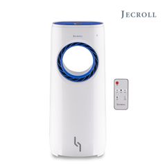 제크롤 리모컨 날개없는 에어쿨러 냉풍기 JK-CF3000R