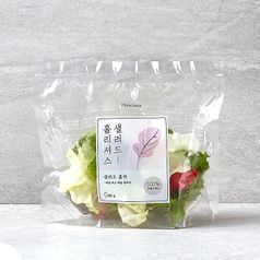 홀리셔스 파우치 샐러드 5팩