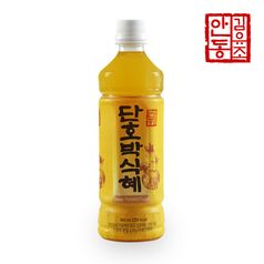 안동김유조 전통 단호박식혜 460ml