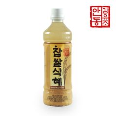 안동김유조 전통 찹쌀식혜 460ml