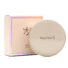 수려한 연 실키 팩트 12g - 본품