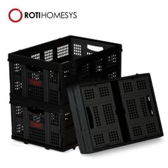 로티캠프 캠핑 폴딩 수납 스마트 박스 60L